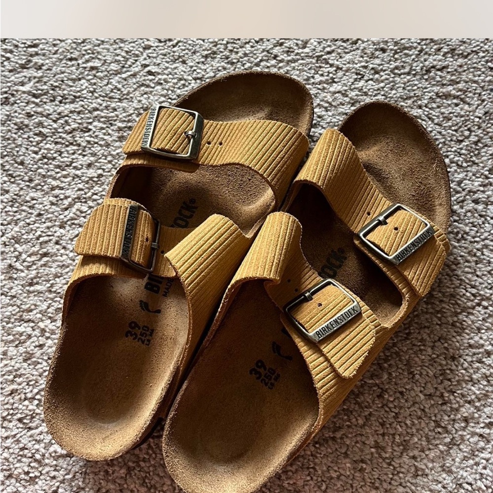 Birkenstocks